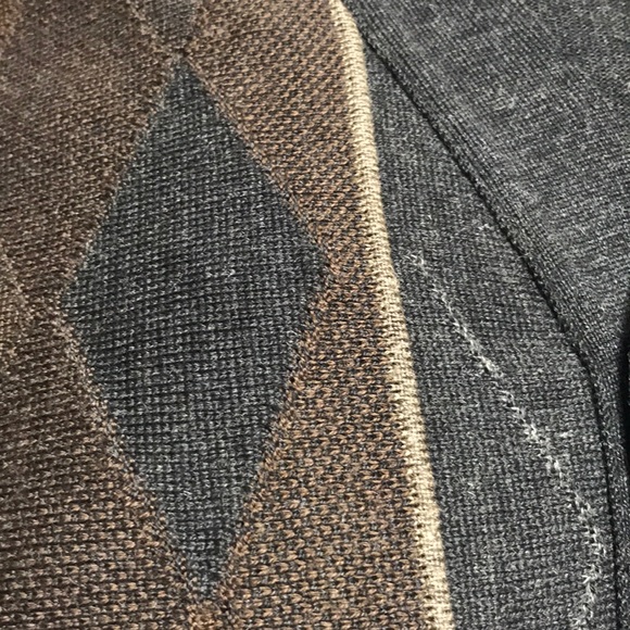 Barcelino-Men's Cardigan - Picture 10 of 12